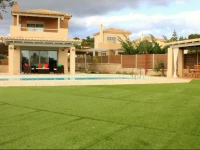 Light Blue Villa 