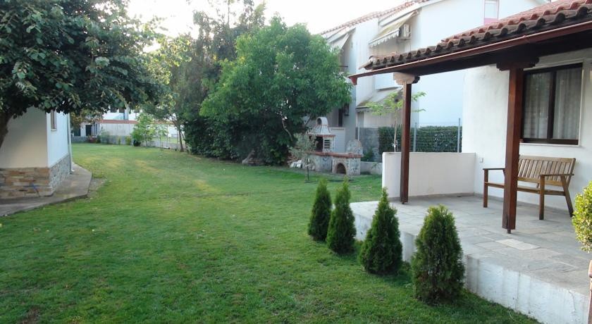 Daliakopoulou Apartments 