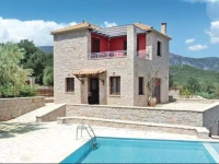 Holiday Home Leonidio with a Fireplace 08 