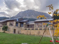 Orizontes Tzoumerkon Hotel Resort 