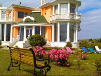 Villa Alba - Ionian Sea