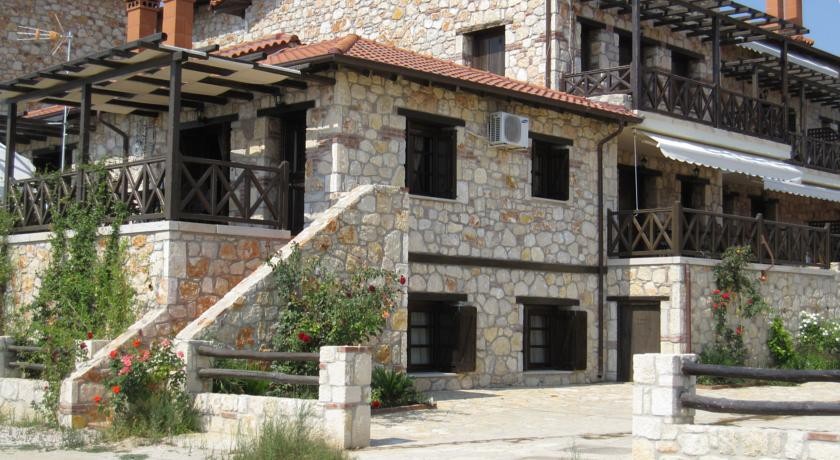 Psakoudia Villas 