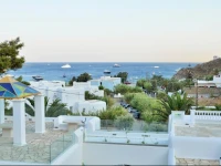 Villa La Terrasse Psarou 