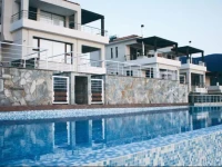 Four-Bedroom Holiday home with Sea View in Almiros Volos 