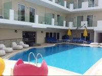 Dimitrios Beach Hotel 
