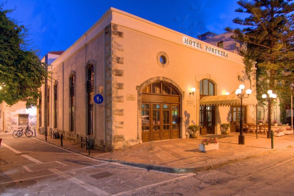 Fortezza Hotel 