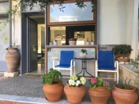 Alexiou Apartments Blue 