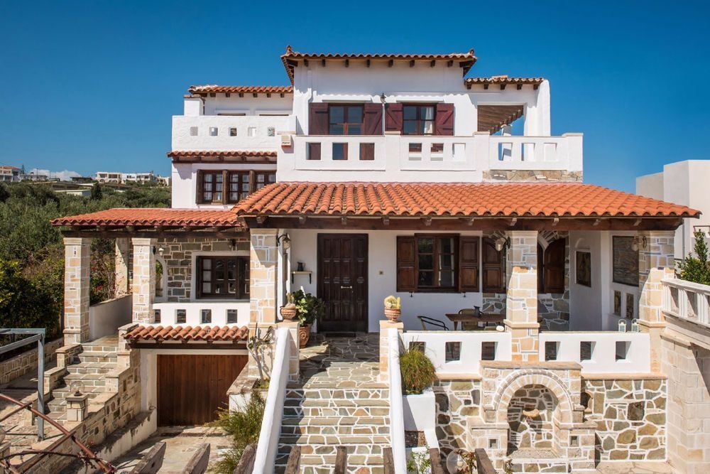 Mosaic Villa 
