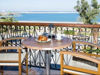 Prokymaia Penthouse Apartment 