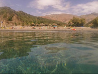 Korakas Beach