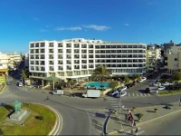 Blue Sky City Beach Hotel 