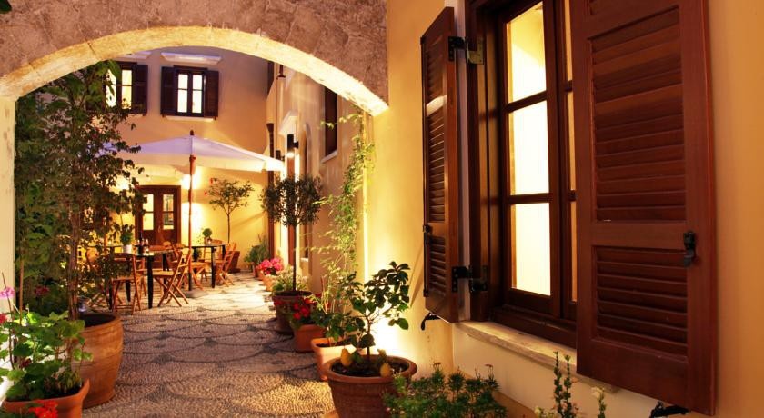 Rodos Niohori Elite Suites Boutique Hotel 