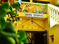 Olympos Pension 
