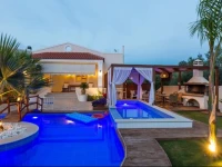 Cretan Residence Villa Dimitrios & Eva 
