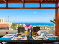 Azure Sea View Villa 
