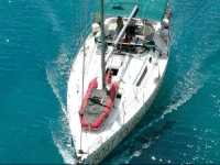 Sailboat Thetis 