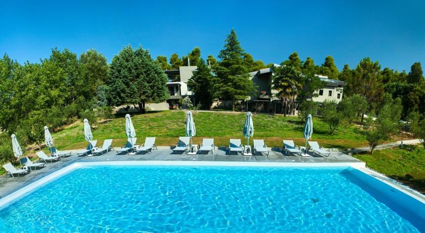 Sani Green Apartments 