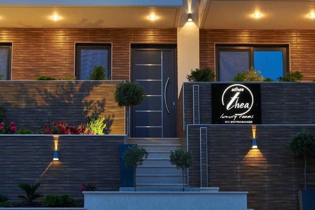 Athos Thea Luxury Rooms 