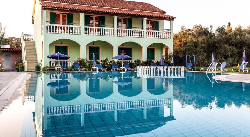 Katsaros Studios & Apartments 