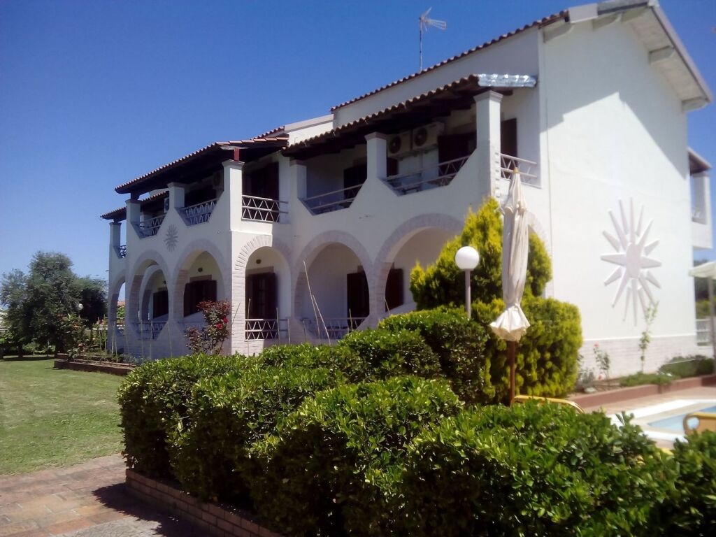 Villa Del Sol Corfu 