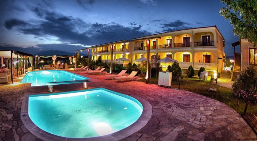 Agnantio Hotel & Spa 