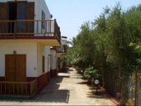 Frossini Apartments