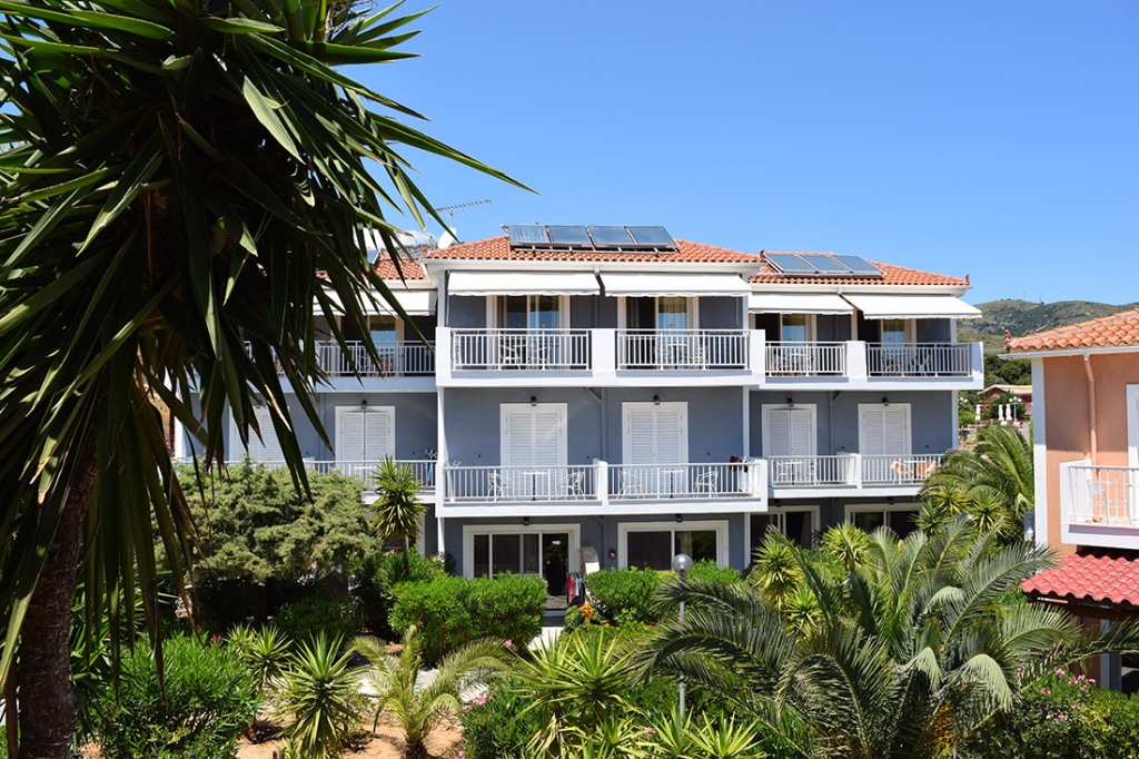 Paspalis Hotel 3*
