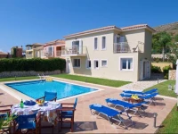 Villa Korfos 