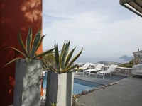 Sea View Maisonette Schinias 