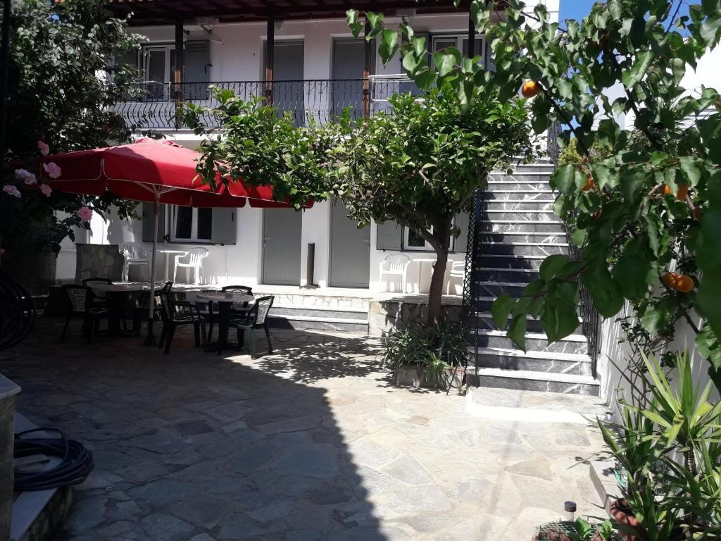 Pension Nikolas 