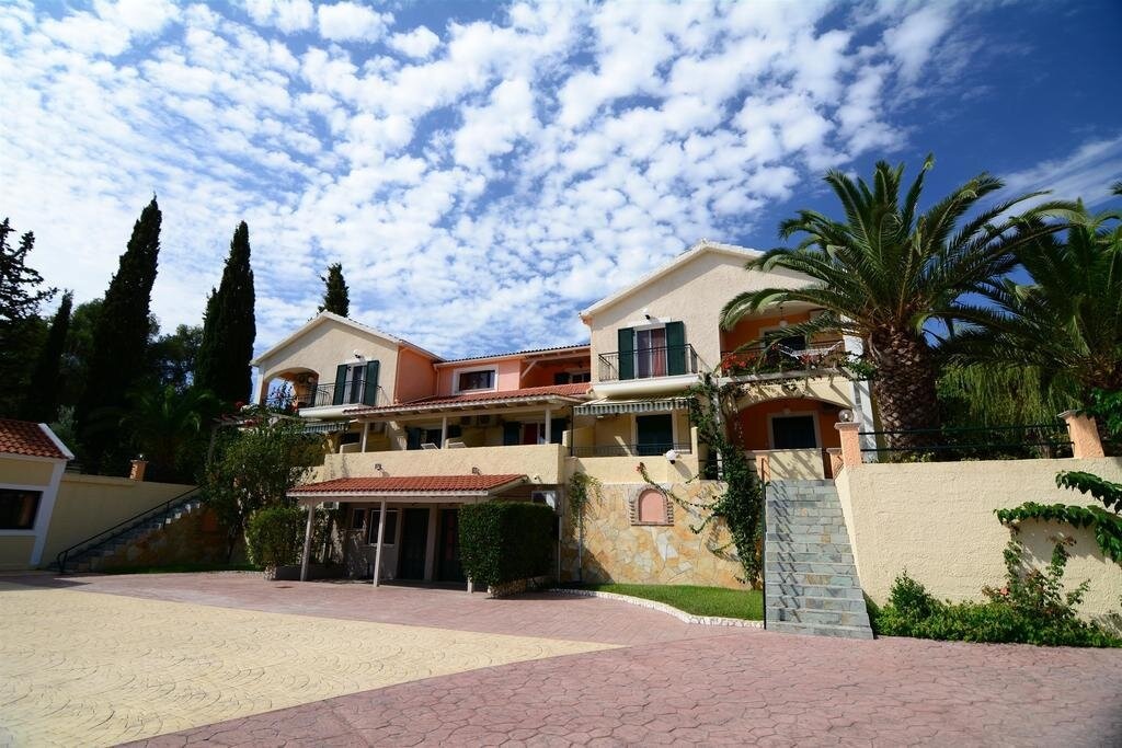Residence Poseidon 