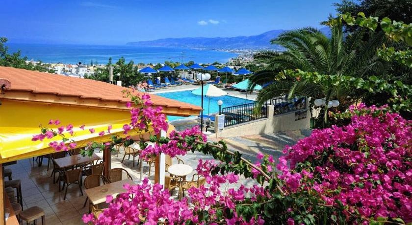 Bella Vista Apartments Stalis 