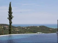 Villa Helen in Chania in Crete 