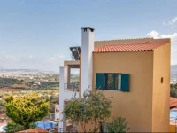 Villa Sofia in Chania, Crete 
