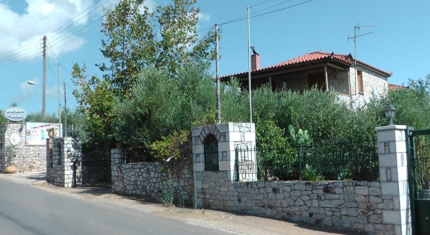 Iokastiss Residential Houses 