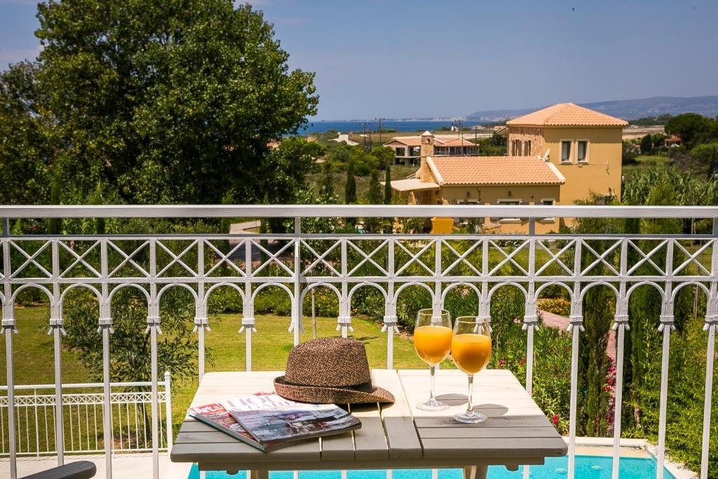 AFRODITE LUXURY VILLA 