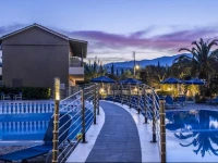 Olive Grove Studios & Apartments 