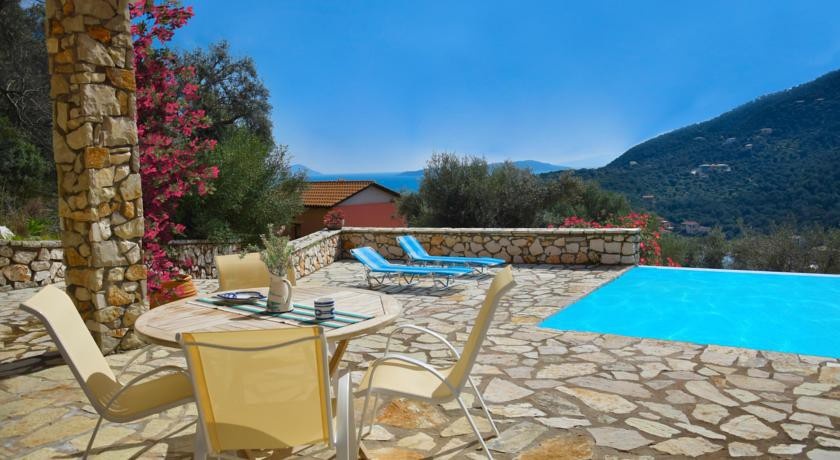 Lefkada Villas Greece 