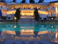 Kohylia beach hotel 
