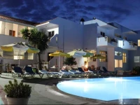 Comfort Asterias Hotel 