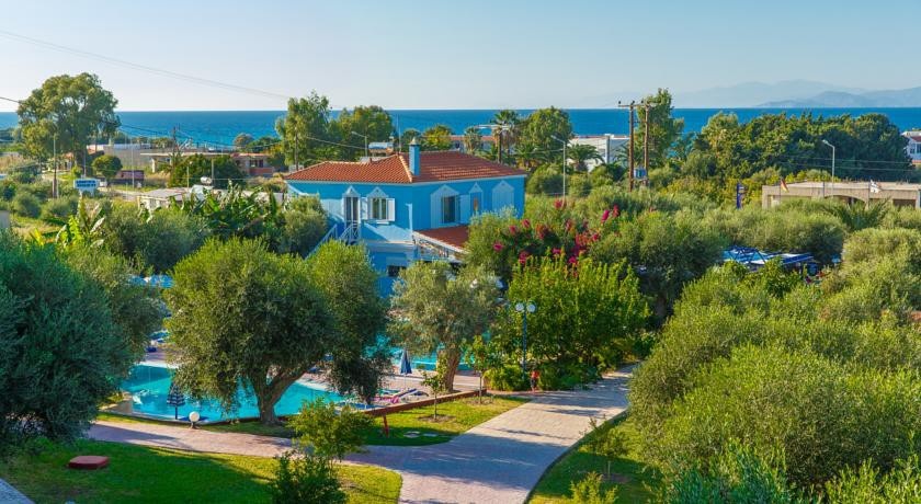 Filoxenia Apartments & Studios 
