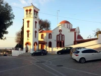 Theologos Traditional House 