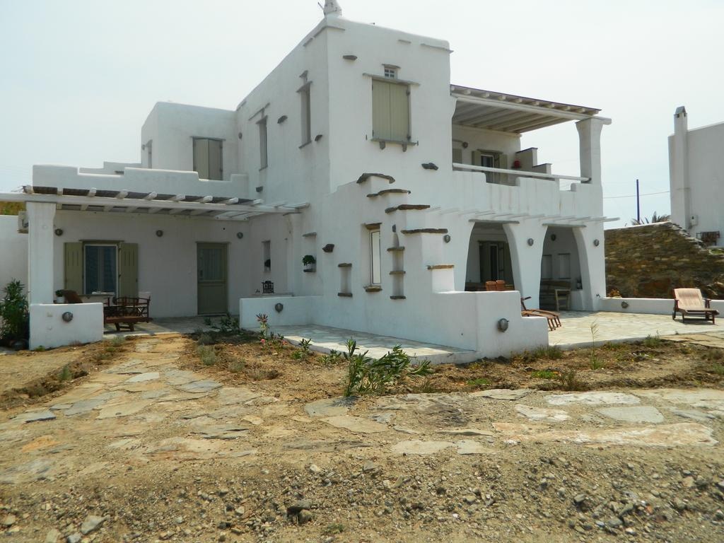 Akrotiraki Villas 
