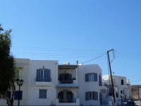 Tinos Town View 