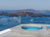 Villa Irini Fira 
