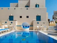 Evgenia Villas & Suites 