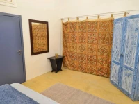 Fira Blue House 