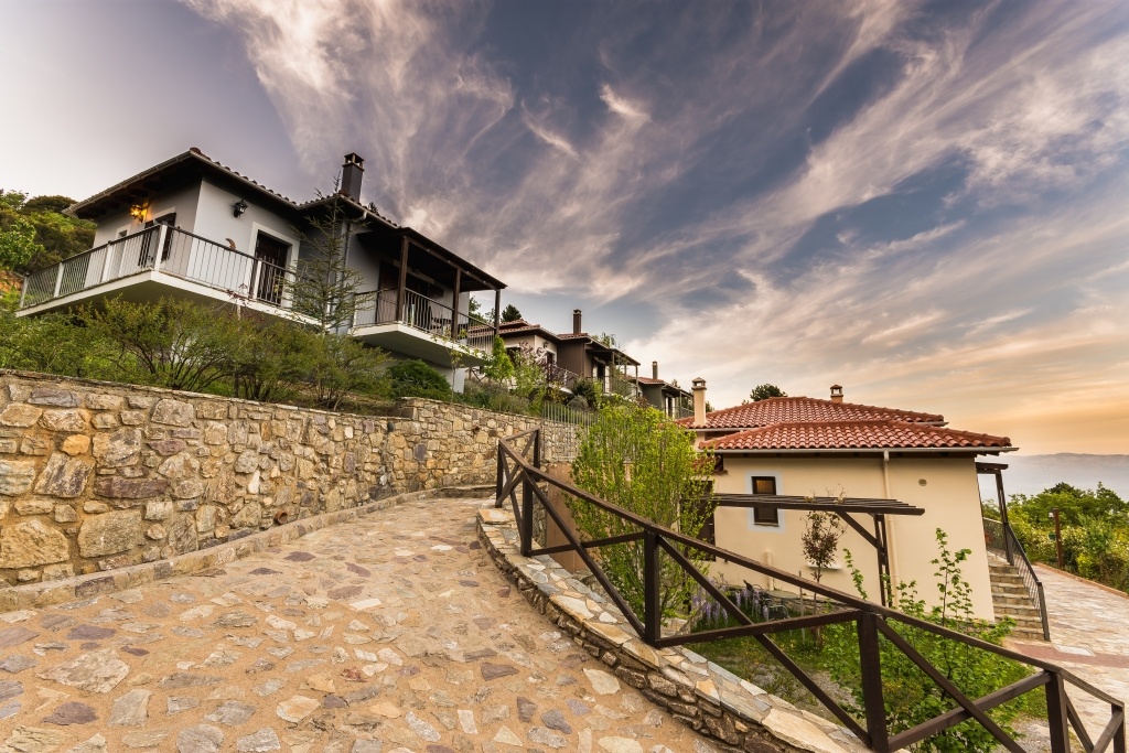 Ilaeira Mountain Resort 