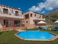 Villa Triopetra,Rethymno 5211 