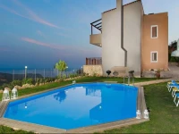 Villa Triopetra,Rethymno 5233 